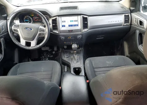 2020 Ford Ranger Xl from USA, damaged, VIN 1FTER4FH4LLA79224